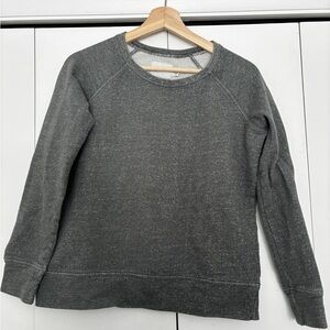 Women's Sage Green Sweatshirt